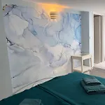 Beachfront Apartment Sea View & Terrace Costa Azzurra Grado アパート *