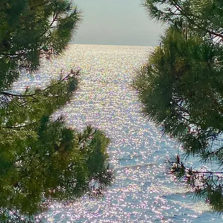 Mit Meerblick Am Costa Azzura Grado