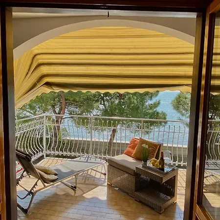 Mit Meerblick Am Costa Azzura Apartment