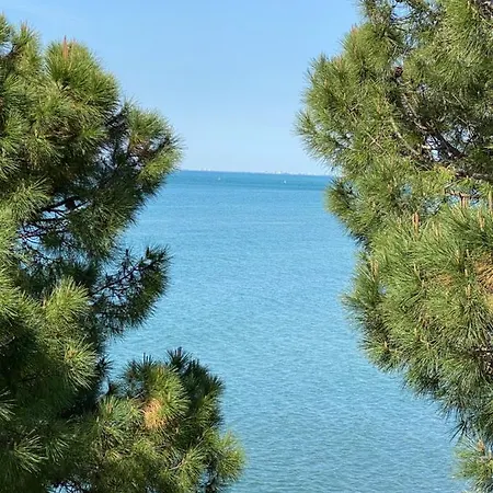 Mit Meerblick Am Costa Azzura * Grado