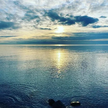 Mit Meerblick Am Costa Azzura Apartman Grado