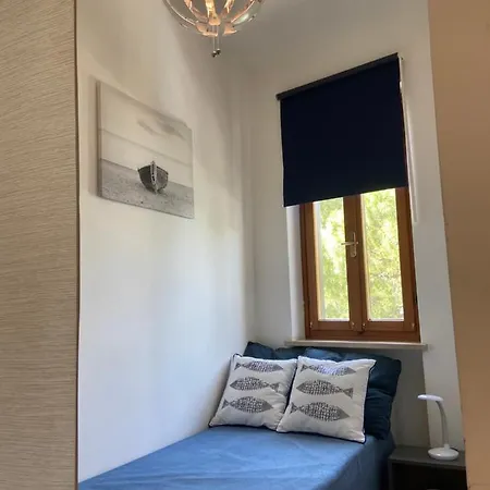 Apartman Beachfrontgrado Seaview Costa Azzurra *