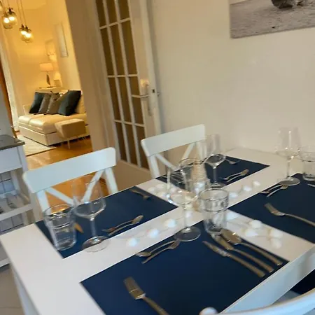 Mit Meerblick Am Costa Azzura Apartman Grado