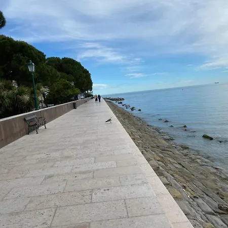 Mit Meerblick Am Costa Azzura * Grado