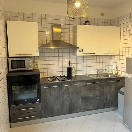 Apartment Mit Meerblick Am Costa Azzura Grado