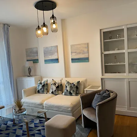 Mit Meerblick Am Costa Azzura Apartamento
