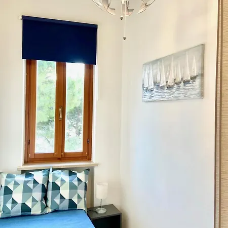 Mit Meerblick Am Costa Azzura Apartman Grado