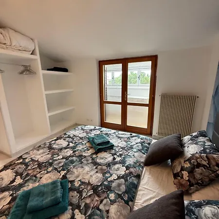 Mit Meerblick Am Costa Azzura Apartamento