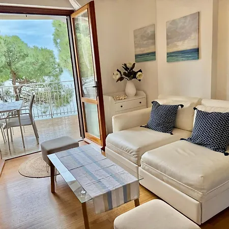 Mit Meerblick Am Costa Azzura