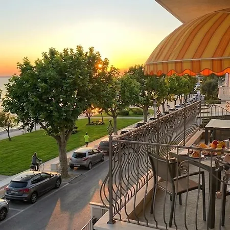 Appartement Beachfrontgrado Seaview Costa Azzurra Grado