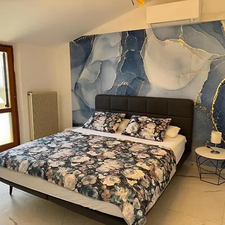 Beachfrontgrado Seaview Costa Azzurra Lejlighed *