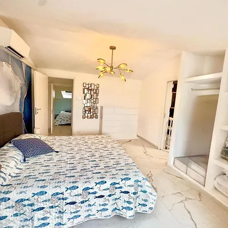 Lejlighed Beachfrontgrado Seaview Costa Azzurra Grado