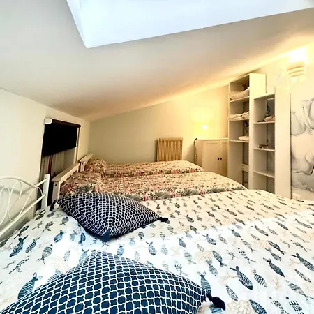 Appartamento Beachfrontgrado Seaview Costa Azzurra