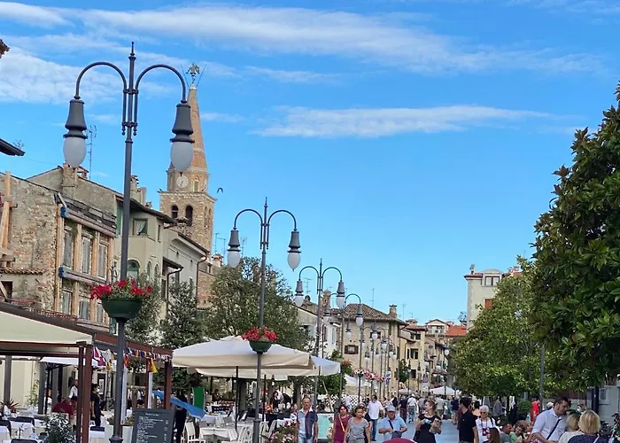 Mit Meerblick Am Costa Azzura * Grado