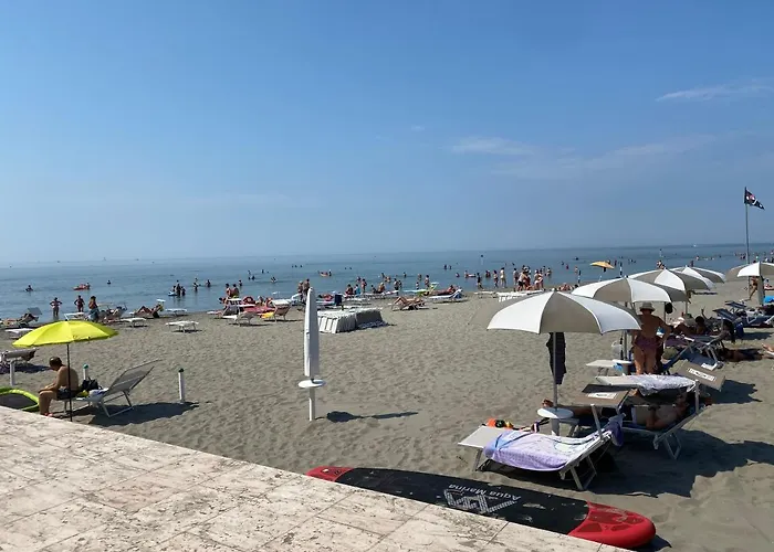 Mit Meerblick Am Costa Azzura * Grado