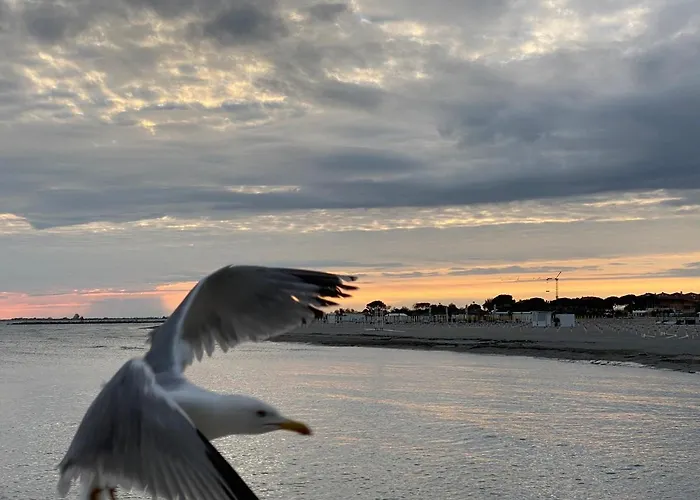 Mit Meerblick Am Costa Azzura Apartman