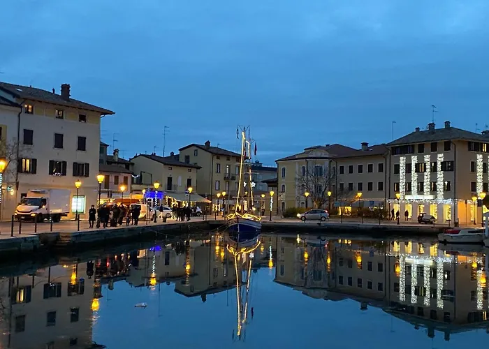 Mit Meerblick Am Costa Azzura * Grado