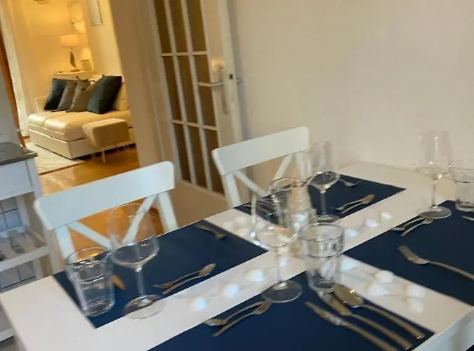 Mit Meerblick Am Costa Azzura Apartmán Grado