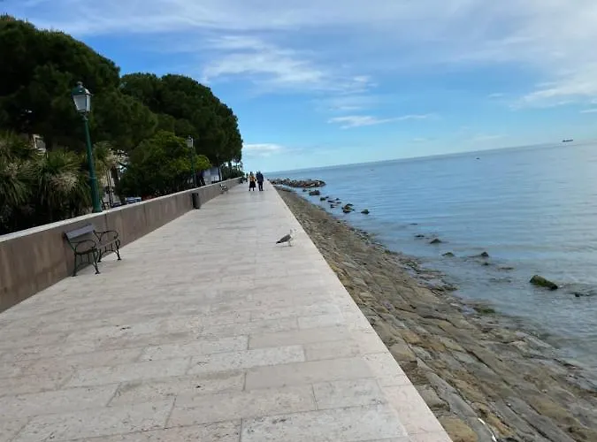 Mit Meerblick Am Costa Azzura * Grado