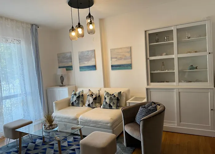 Mit Meerblick Am Costa Azzura Appartement