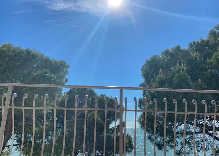 Mit Meerblick Am Costa Azzura *