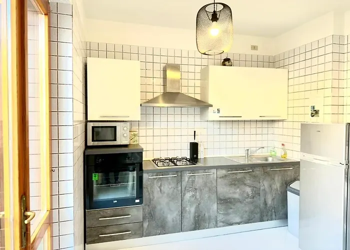 Mit Meerblick Am Costa Azzura * Grado