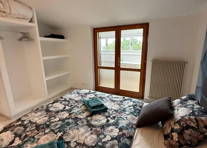 Mit Meerblick Am Costa Azzura Appartement