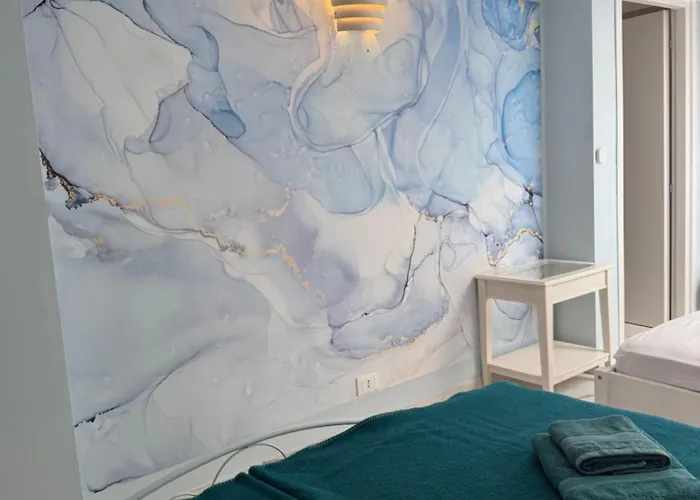 Mit Meerblick Am Costa Azzura Apartmán *