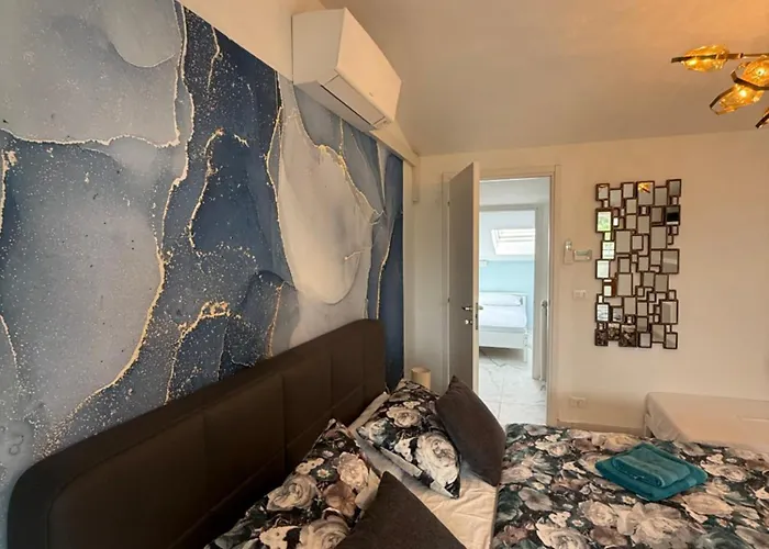 Mit Meerblick Am Costa Azzura Apartman Grado