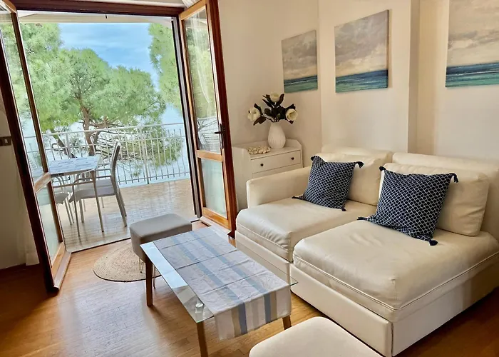 Mit Meerblick Am Costa Azzura