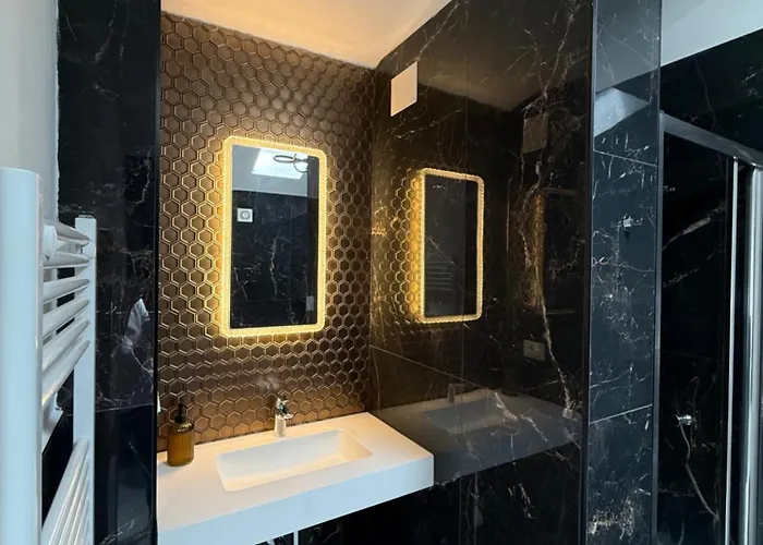 Mit Meerblick Am Costa Azzura Apartman